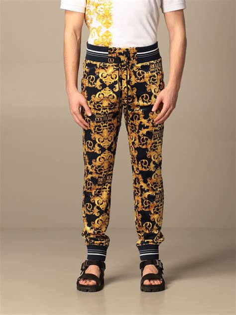 Versace jeans pants